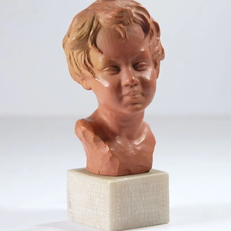 Pamono Sculpture by Giuseppe Carli, 1950s> Mid-Century