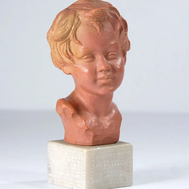Pamono Sculpture by Giuseppe Carli, 1950s> Mid-Century