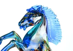 Pamono Sculpture Horse Fantasy from Made Murano Glass, 2021><noscript><img width=