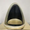Clearance Pamono Sculpture in Brass and Iron by Malimpensa Giuliano, 1999