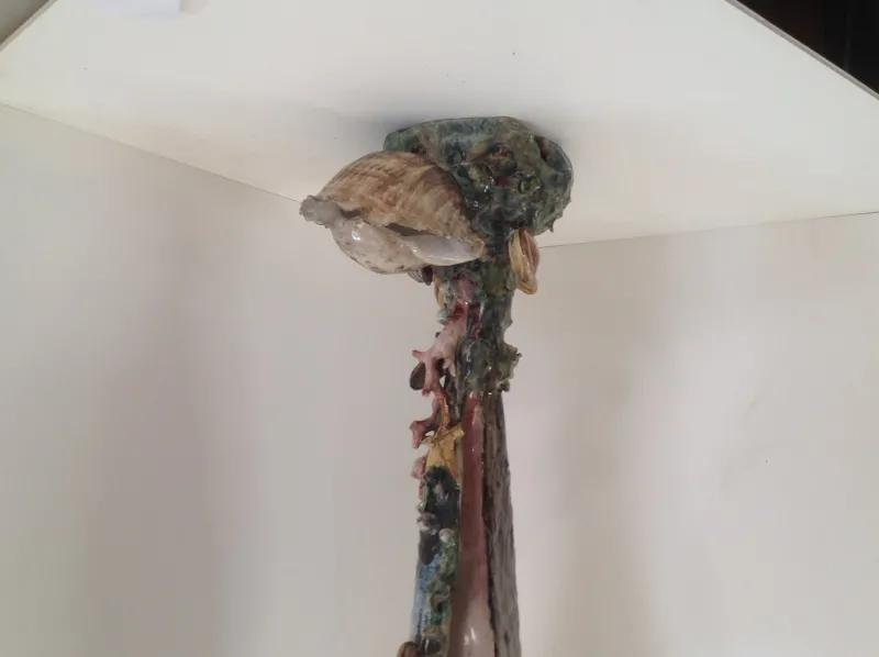 Pamono Sculpture in Ceramic, 1950s> Sculpture