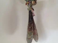 Pamono Sculpture in Ceramic, 1950s><noscript><img width=