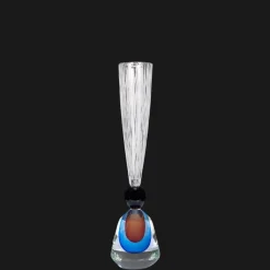 Pamono Sculpture in Murano Glass by 1295 Murano> Sculpture