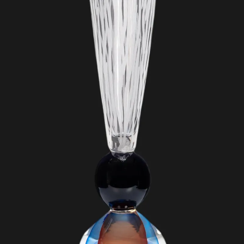Pamono Sculpture in Murano Glass by 1295 Murano> Sculpture