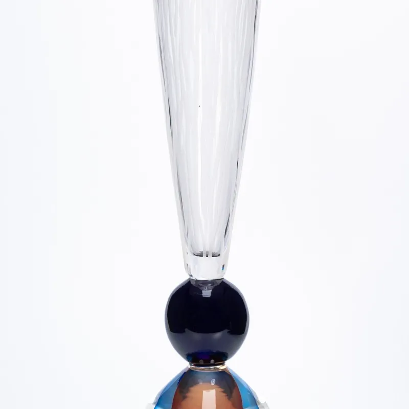 Pamono Sculpture in Murano Glass by 1295 Murano> Sculpture