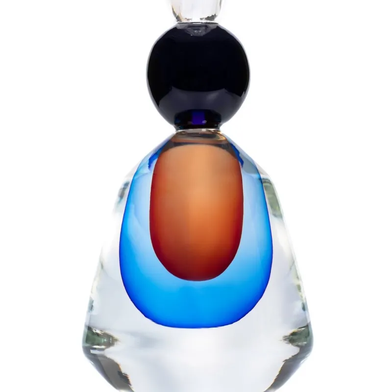 Pamono Sculpture in Murano Glass by 1295 Murano> Sculpture