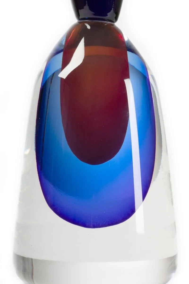 Pamono Sculpture in Murano Glass by 1295 Murano> Sculpture