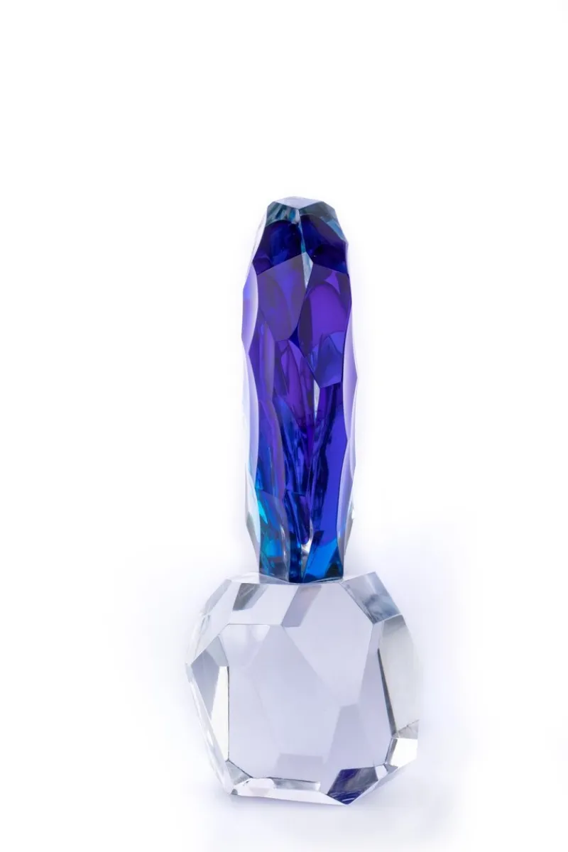 Pamono Sculpture in Murano Glass by 1295 Murano> Sculpture