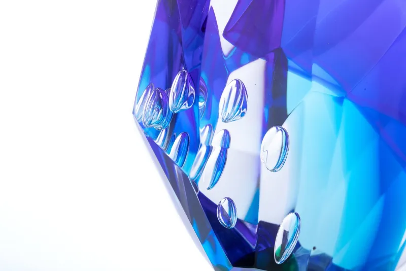 Pamono Sculpture in Murano Glass by 1295 Murano> Sculpture