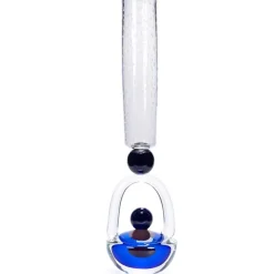 Discount Pamono Sculpture in Murano Glass by 1295 Murano