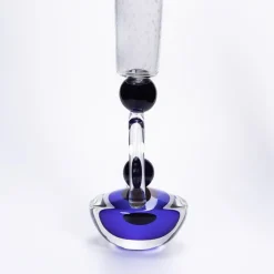 Discount Pamono Sculpture in Murano Glass by 1295 Murano