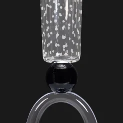 Discount Pamono Sculpture in Murano Glass by 1295 Murano