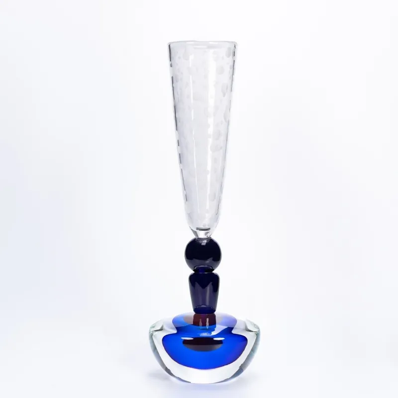 Pamono Sculpture in Murano Glass by 1295 Murano> Sculpture