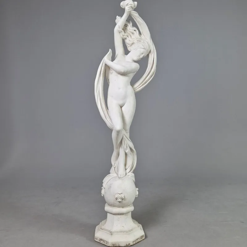 Discount Pamono Sculpture of a Dancer, 1950s, Earthenware