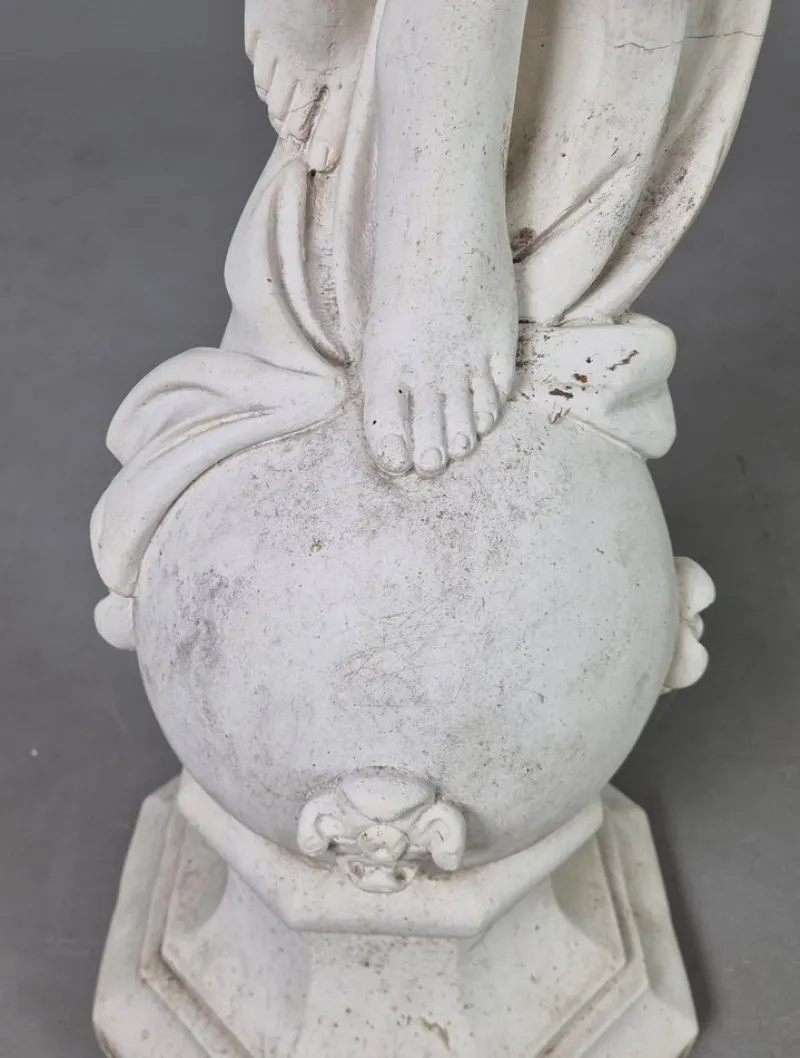 Discount Pamono Sculpture of a Dancer, 1950s, Earthenware
