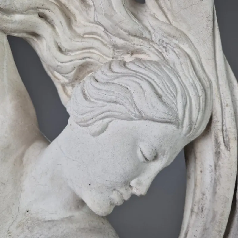 Discount Pamono Sculpture of a Dancer, 1950s, Earthenware