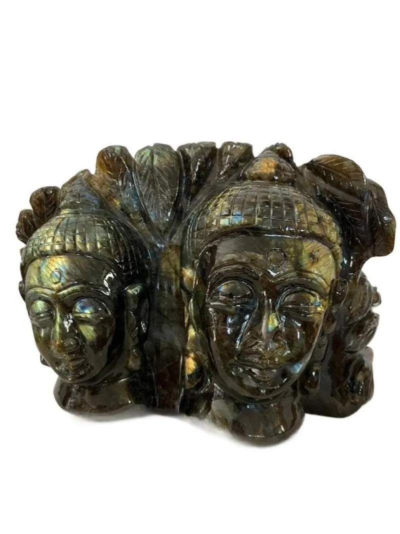 New Pamono Sculpture Representing the Buddha