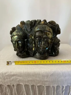 New Pamono Sculpture Representing the Buddha