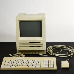 Hot Pamono SE Computer from Macintosh