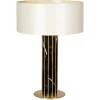 Outlet Pamono Seagram Nero Marquina Marble Table Lamp by Insidherland