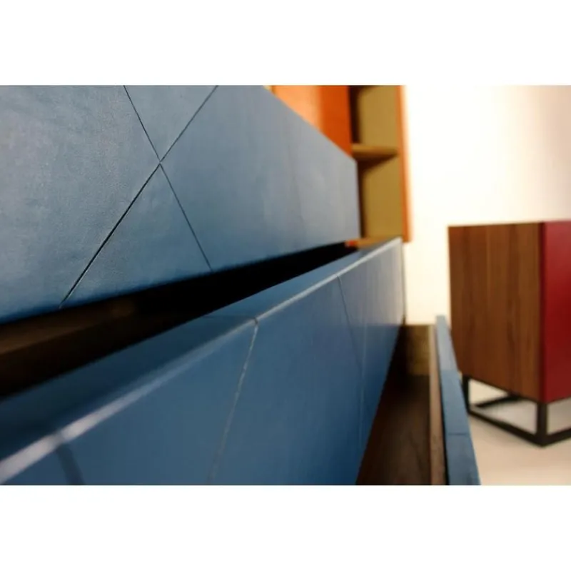 Pamono Seasons Chest of Drawers in Laminated Wood by Oscar Maschera> Storage