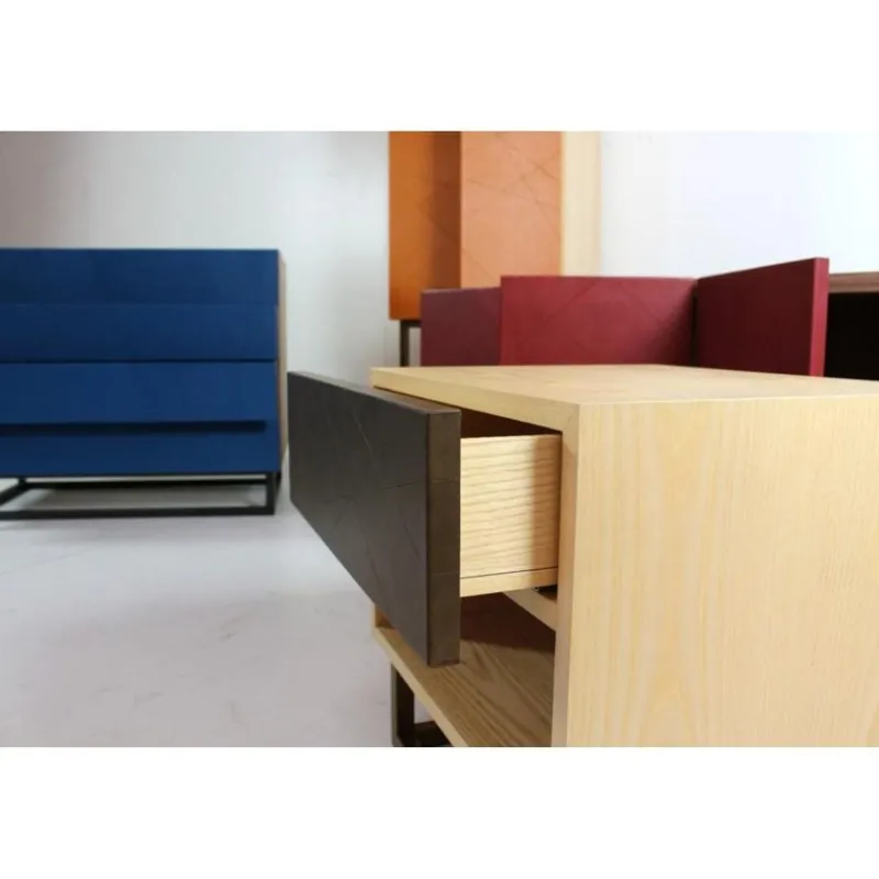 Pamono Seasons Chest of Drawers in Laminated Wood by Oscar Maschera> Storage