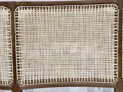 Best Pamono 3-Seater Bench Sofa by Pierre Jeanneret, India, 1956