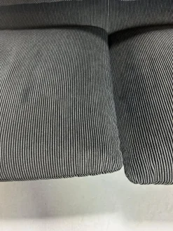 Pamono 2-Seater Sofa and Lounge Chair for Cassina attributed to Vico Magistretti for Cassina, 1970s, Set of 2><noscript><img width=