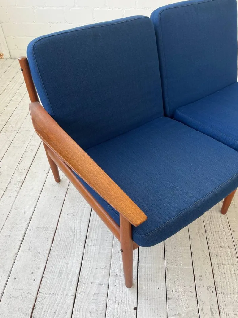 Hot Pamono 2-Seater Sofa by Arne Vodder for Glostrup, 1960s
