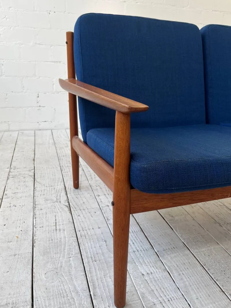 Hot Pamono 2-Seater Sofa by Arne Vodder for Glostrup, 1960s