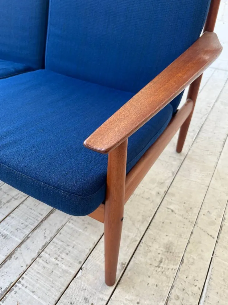Hot Pamono 2-Seater Sofa by Arne Vodder for Glostrup, 1960s