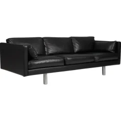 Best Pamono 3-Seater Sofa by Erik Jørgensen