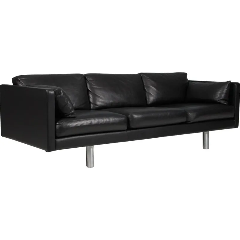 Best Pamono 3-Seater Sofa by Erik Jørgensen