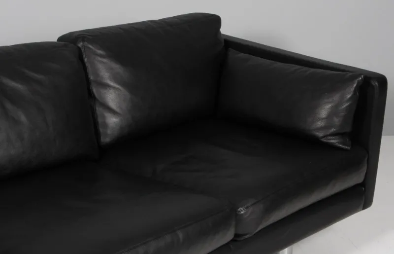 Best Pamono 3-Seater Sofa by Erik Jørgensen