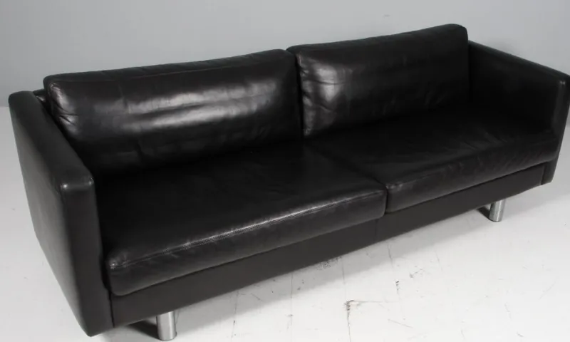 Pamono 3-Seater Sofa by Erik Jørgensen