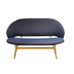 Best Pamono 2-Seater Sofa by Theo Ruth for Artifort, Netherlands, 1950s