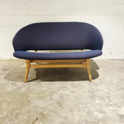 Best Pamono 2-Seater Sofa by Theo Ruth for Artifort, Netherlands, 1950s