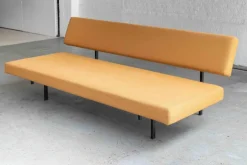 Pamono 3-Seater Sofa or Daybed by Gijs Van Der Sluis> Daybeds & Chaises Lounges