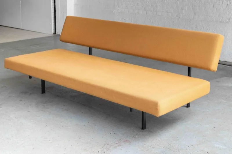 Pamono 3-Seater Sofa or Daybed by Gijs Van Der Sluis> Daybeds & Chaises Lounges