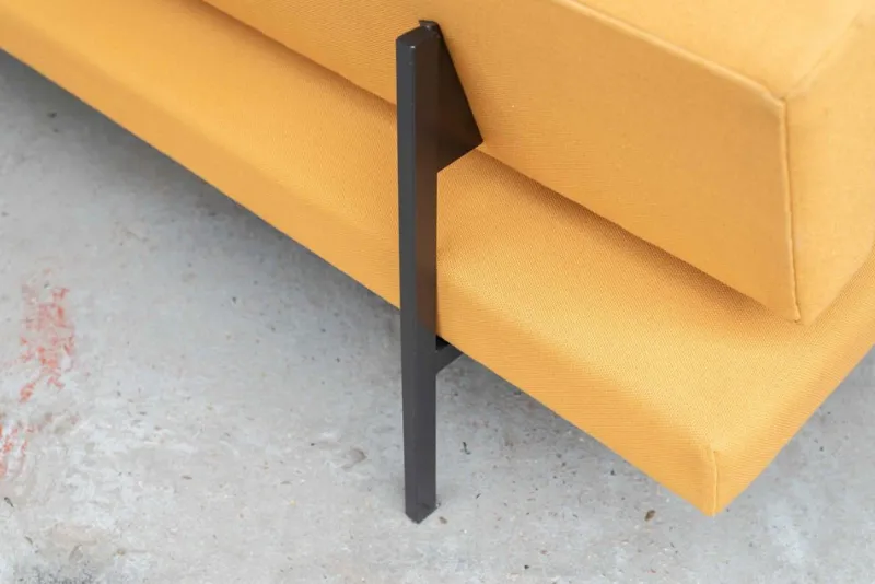 Pamono 3-Seater Sofa or Daybed by Gijs Van Der Sluis> Daybeds & Chaises Lounges