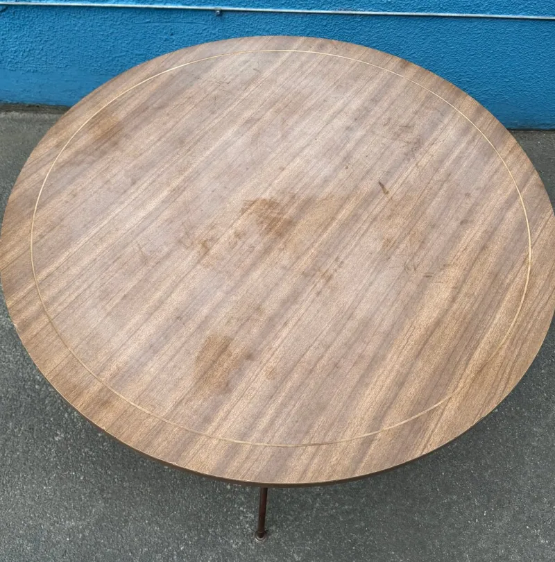 Pamono Seating Group by Richard McCarthy for Selrite, USA, 1950s, Set of 5> Garden Seating