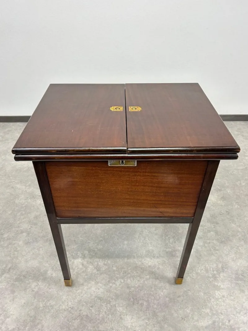 Outlet Pamono Secession Bar Table by Portois & Fix, 1890s