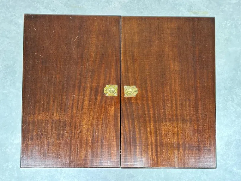 Outlet Pamono Secession Bar Table by Portois & Fix, 1890s