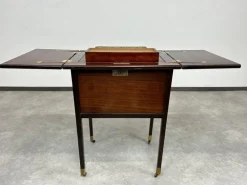Outlet Pamono Secession Bar Table by Portois & Fix, 1890s