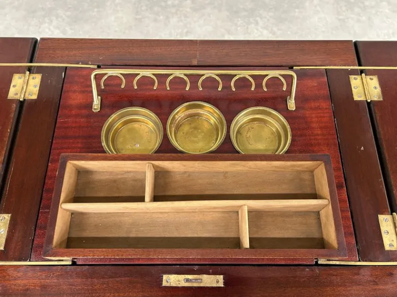 Outlet Pamono Secession Bar Table by Portois & Fix, 1890s