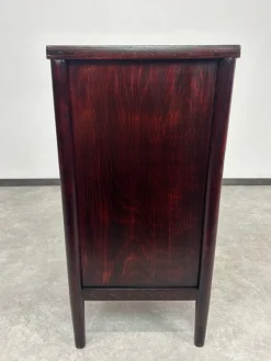 New Pamono Secession Bedside Table by J&J Kohn, 1890s