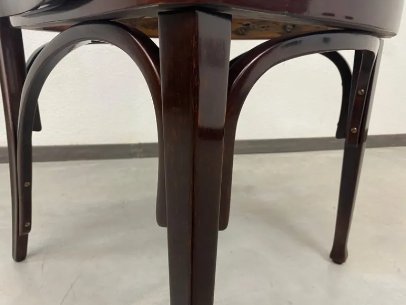 Pamono Secession Desk Chair by Koloman Moser for J. & J.kohn, 1890s> Office Chairs