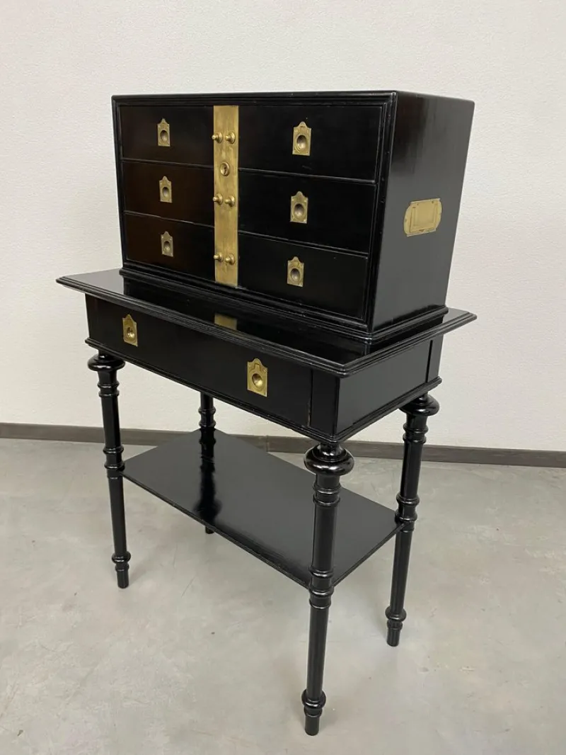 Sale Pamono Secession Drawer Cabinet by Adolf Loos, 1890s