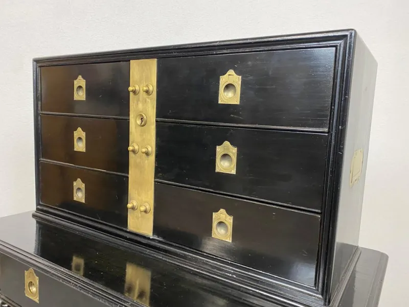 Sale Pamono Secession Drawer Cabinet by Adolf Loos, 1890s