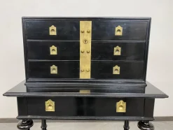Sale Pamono Secession Drawer Cabinet by Adolf Loos, 1890s
